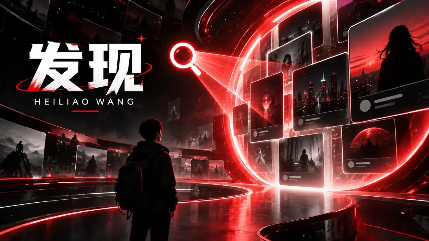 发现主题导览